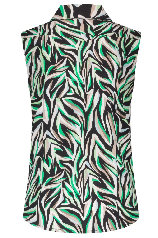 BIBI BLOUSE L30 390 2550 ZEYNA PRINT